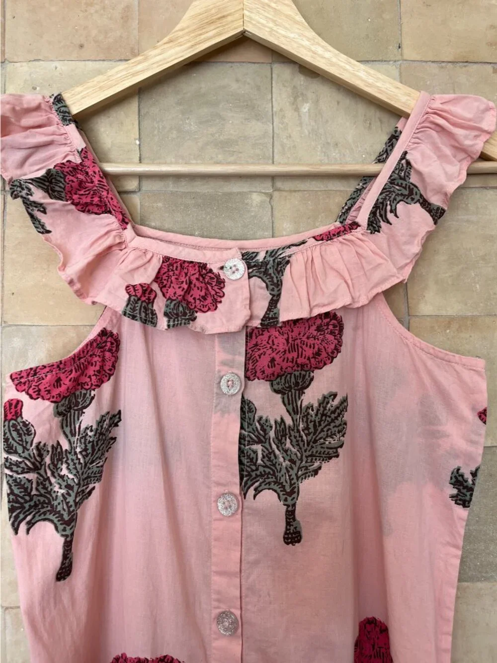 Pink Chicken 